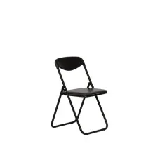 Folding chair JACK black